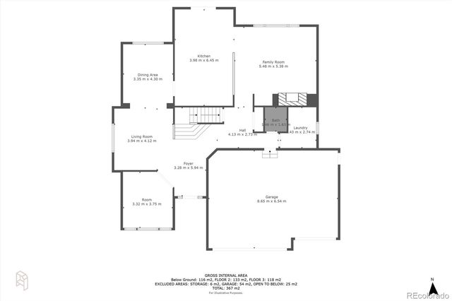 $765,000 | 17771 East Maplewood Circle, Aurora, CO 80016