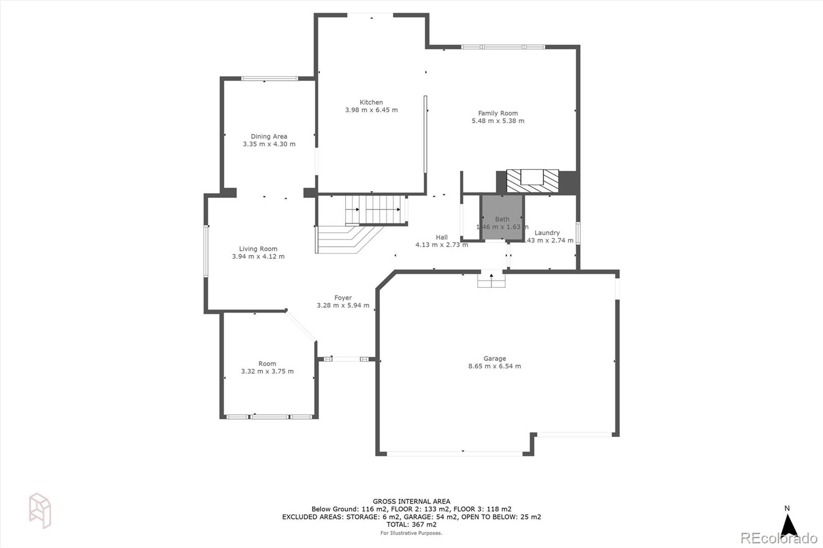 17771 East Maplewood Circle Aurora, CO 80016 - Photo 44 of 46