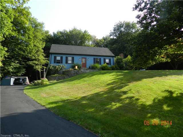 121 Cross Road Middlebury, CT 06762 - Photo 1 of 1 Exterior Front.
