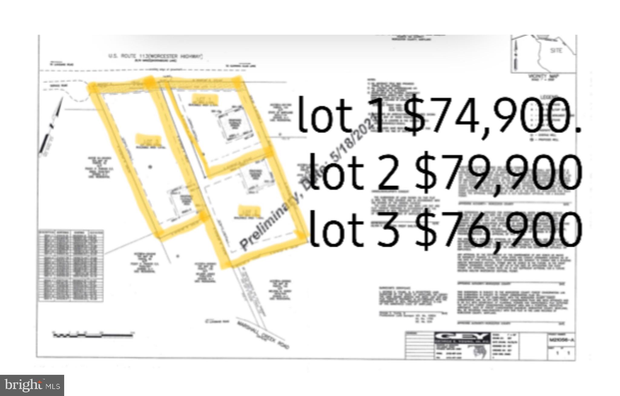 Newark Road Newark, MD 21841 - Photo 1 of 10 Call today and get first choice