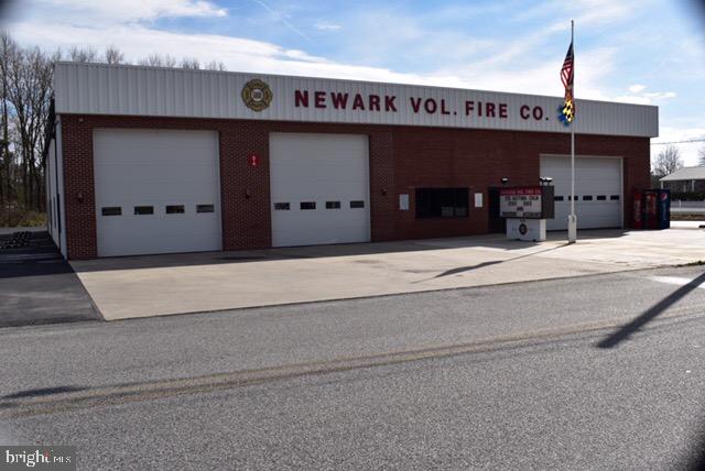 Newark Road Newark, MD 21841 - Photo 7 of 10 Newark Volunteer fire house
