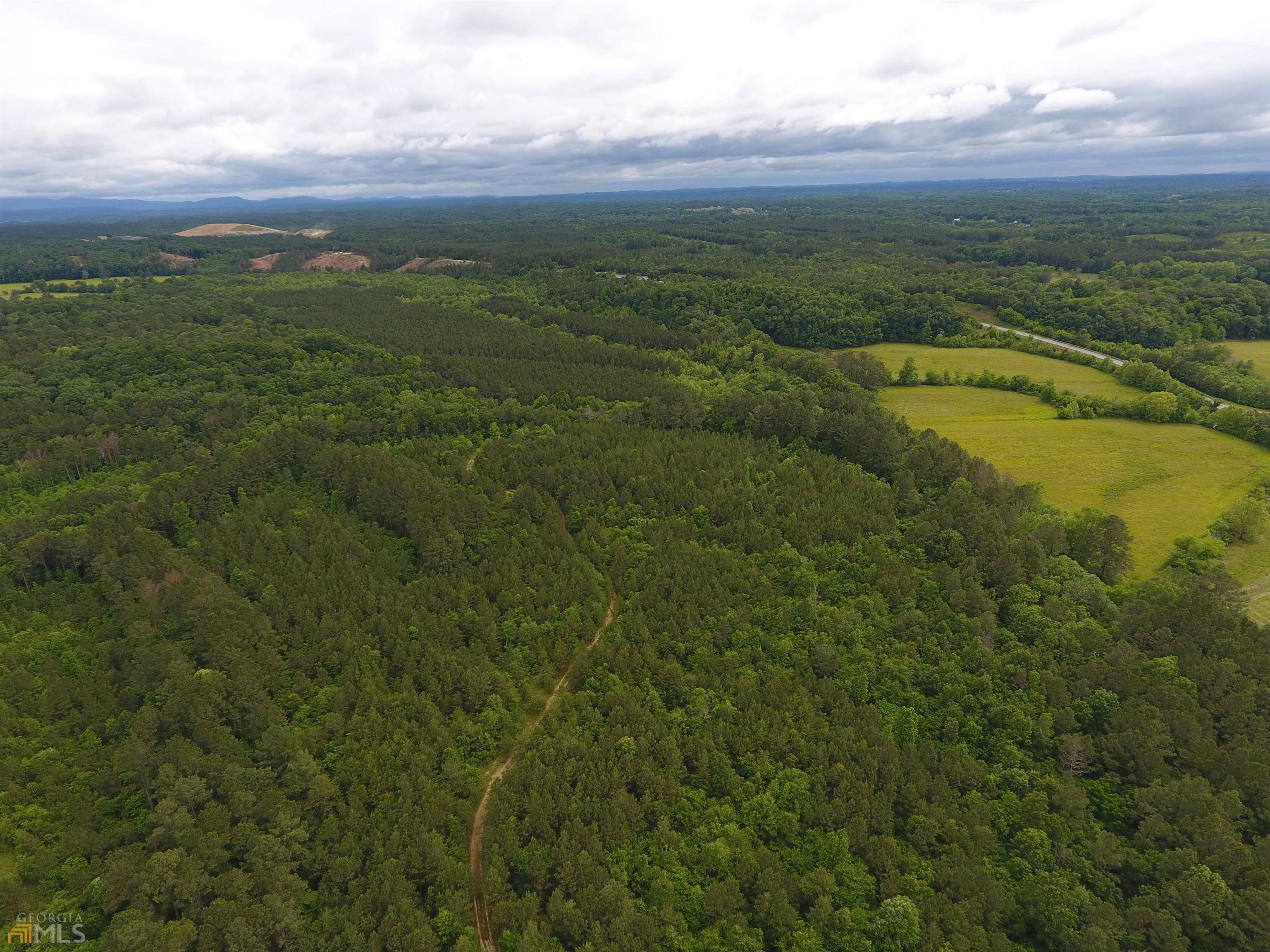 0 Lick Creek Road Northeast, Unit 9624C Ranger, GA 30734 - Photo 5 of 19 a view of an ocean and mountain