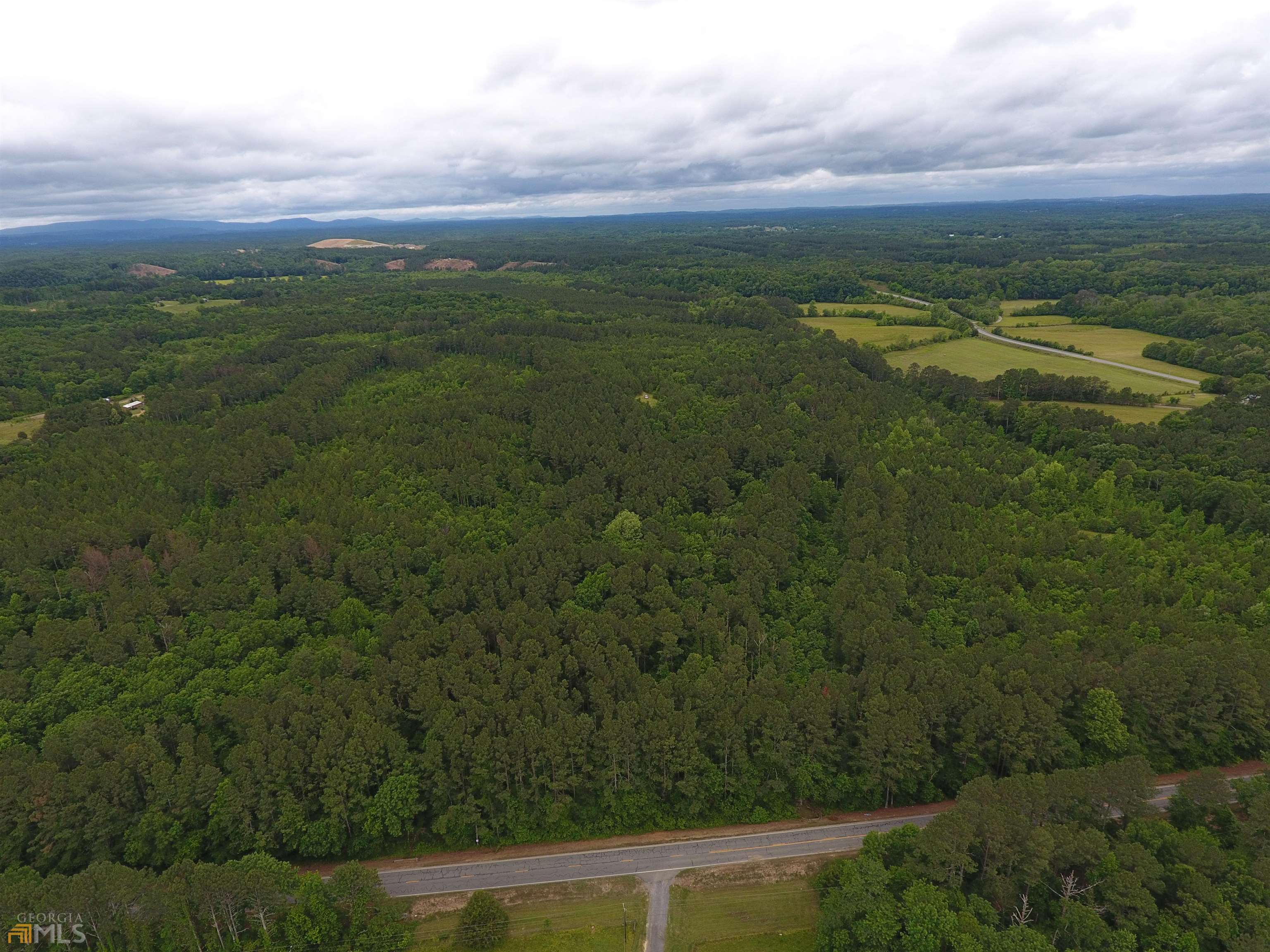 0 Lick Creek Road Northeast, Unit 9624C Ranger, GA 30734 - Photo 9 of 19 a view of a field with an ocean