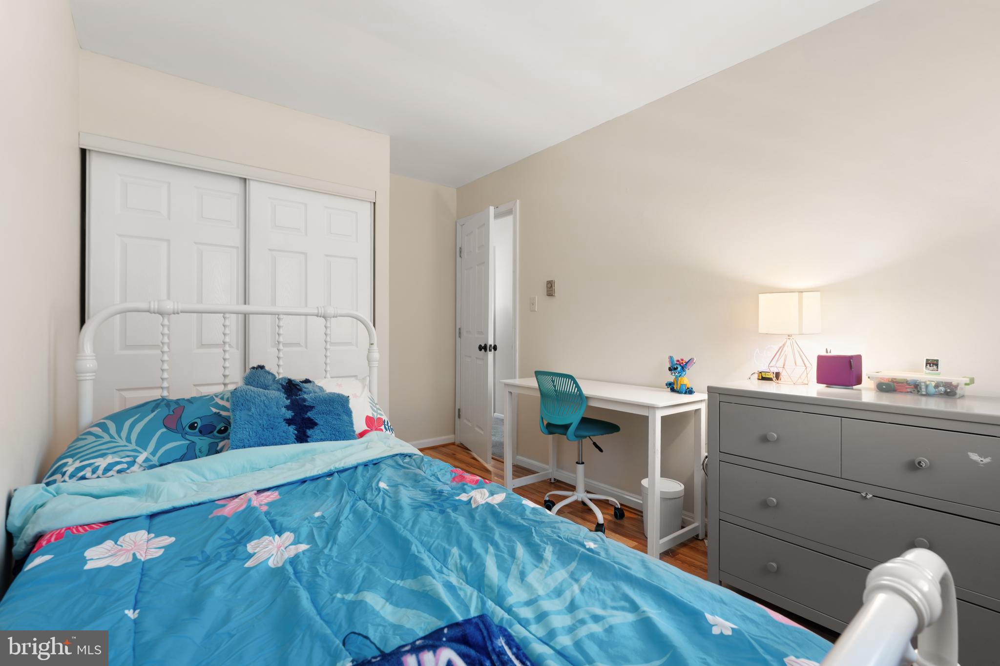 18 Wenner Drive Brunswick, MD 21716 - Photo 20 of 30 a bedroom with a bed and a window