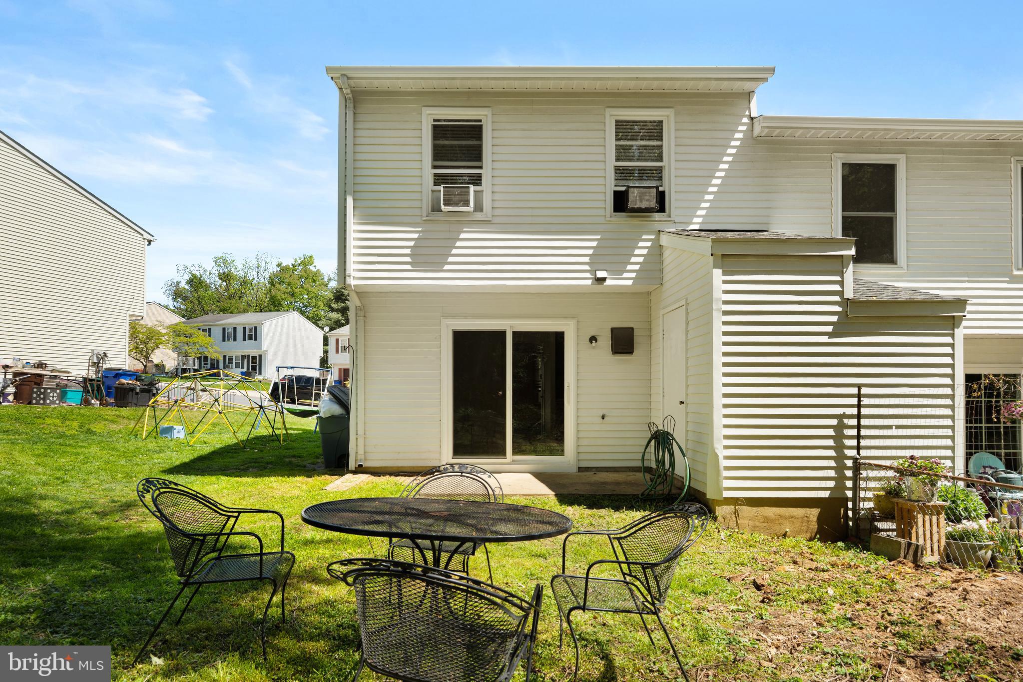 18 Wenner Drive Brunswick, MD 21716 - Photo 22 of 30 a view of a house with backyard and sitting area