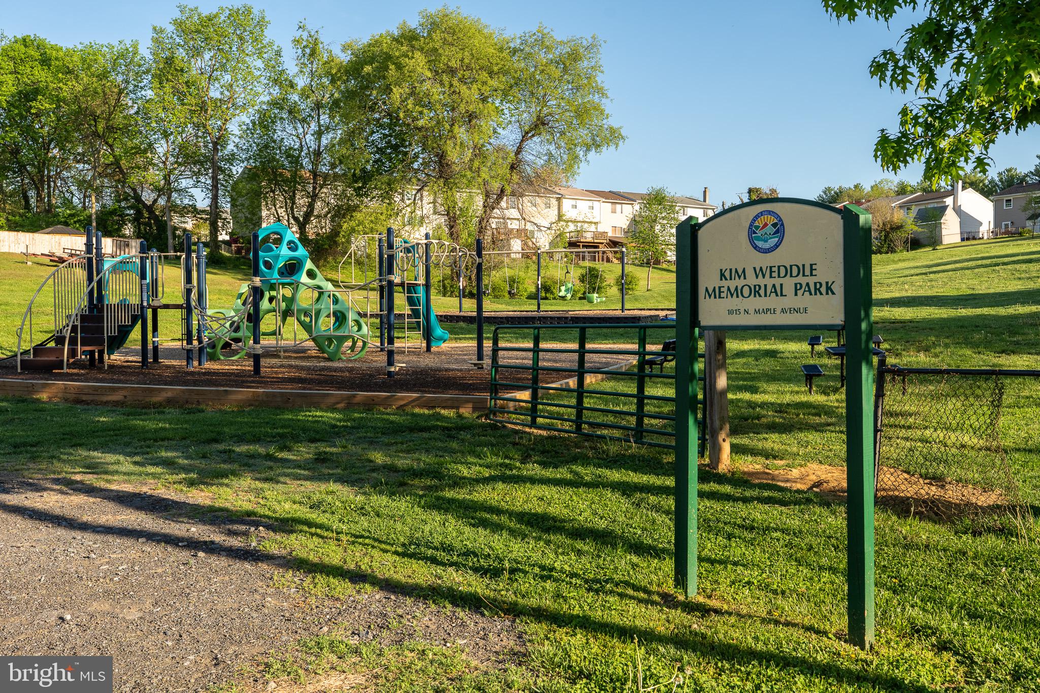 18 Wenner Drive Brunswick, MD 21716 - Photo 25 of 30 a view of a park