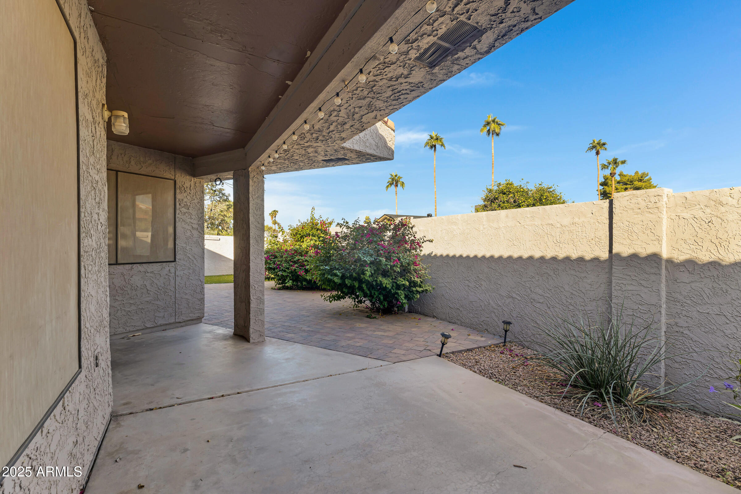 792 West El Monte Place, Unit 8 Chandler, AZ 85225 - Photo 31 of 33 a view of a terrace