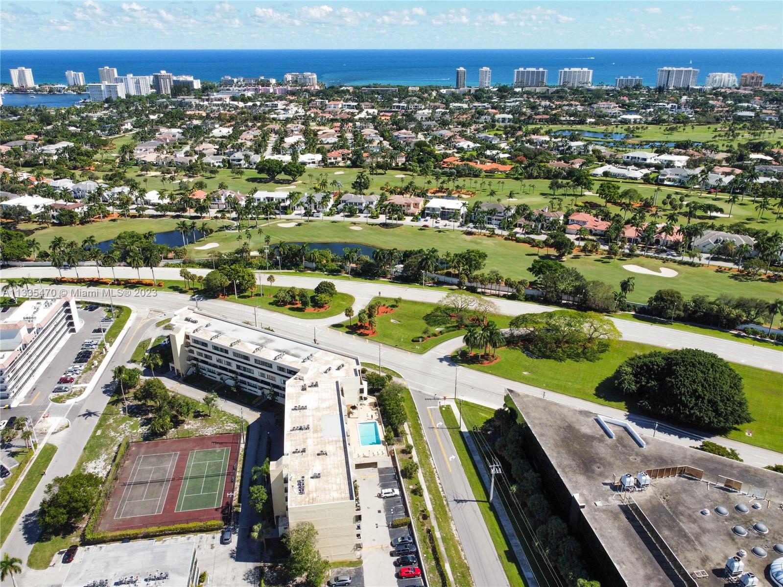 1401 South Federal Highway, Unit 204 Boca Raton, FL 33432 - Photo 16 of 22 an aerial view of a city