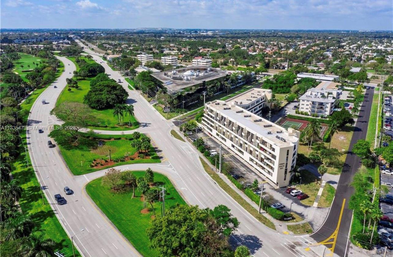1401 South Federal Highway, Unit 204 Boca Raton, FL 33432 - Photo 21 of 22 an aerial view of a city