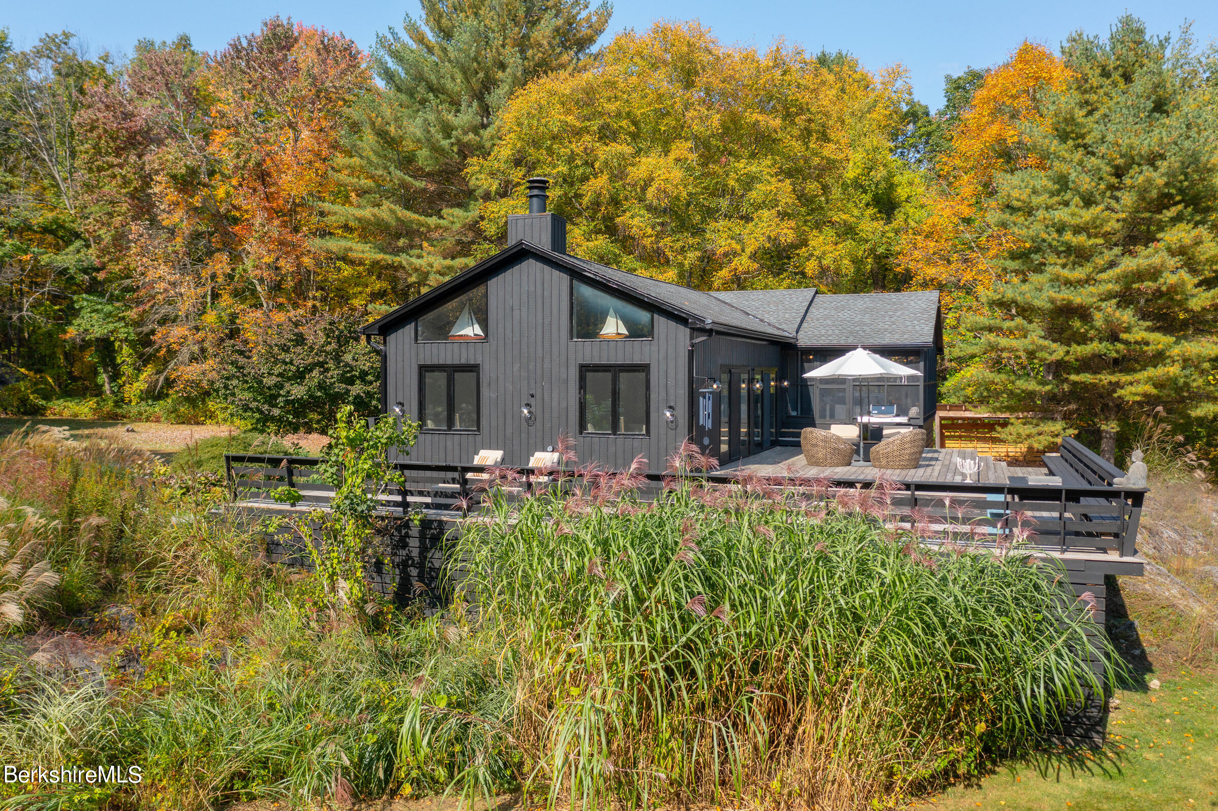 92 Jug End Road Egremont, MA 01230 - Photo 1 of 36 Facing South