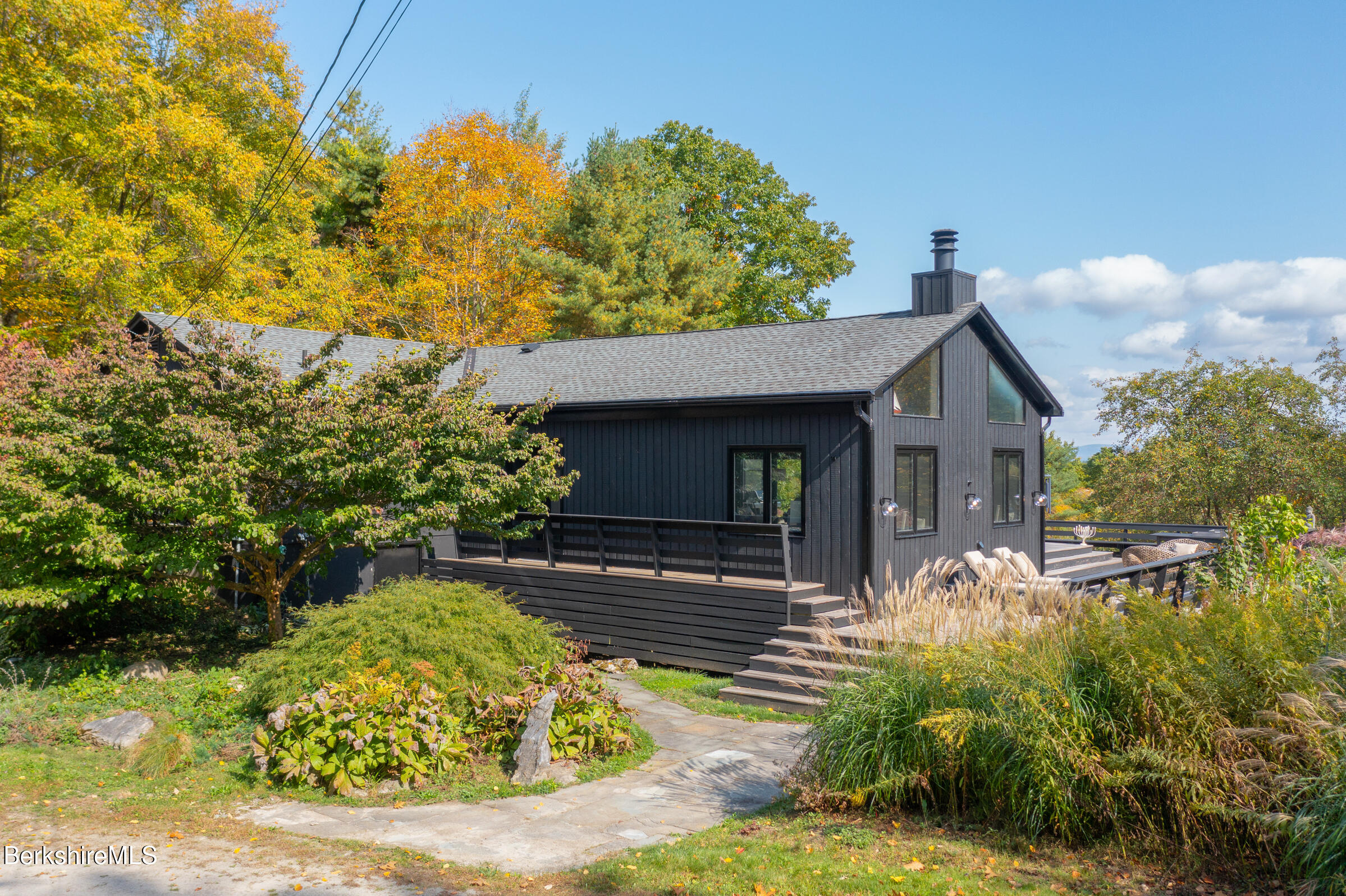 92 Jug End Road Egremont, MA 01230 - Photo 2 of 36 Front Approach