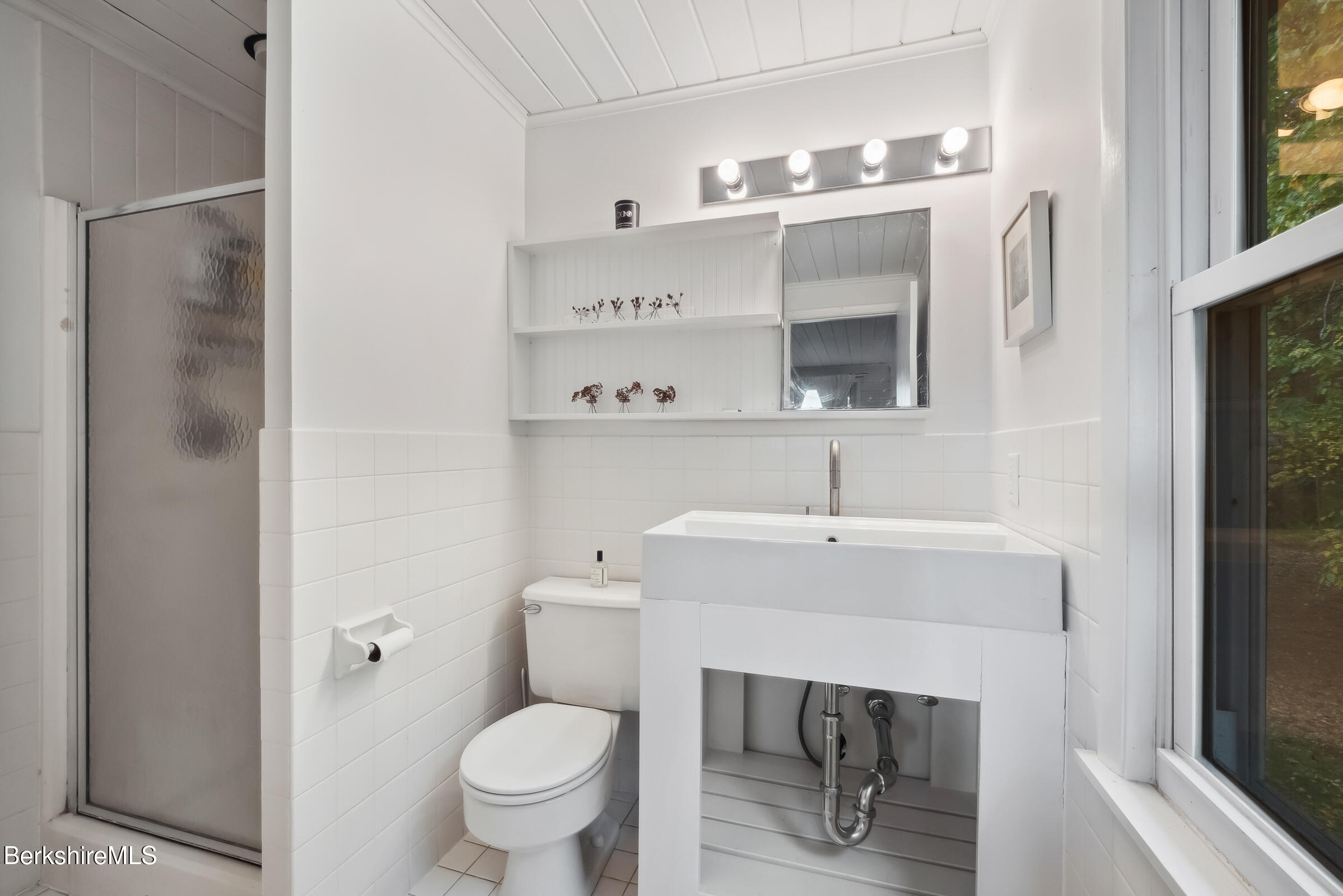 92 Jug End Road Egremont, MA 01230 - Photo 25 of 36 Primary Bathroom