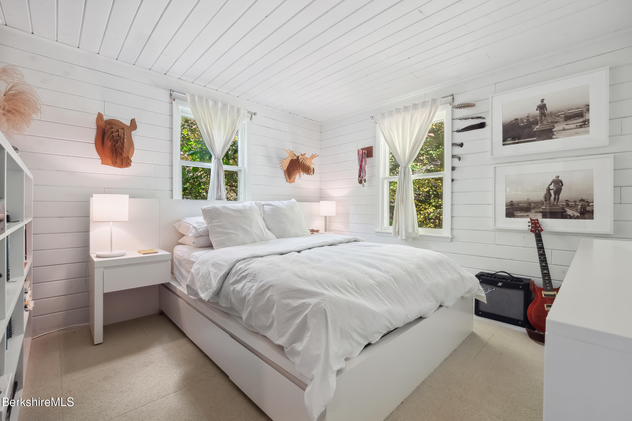 92 Jug End Road Egremont, MA 01230 - Photo 26 of 36 Second Bedroom