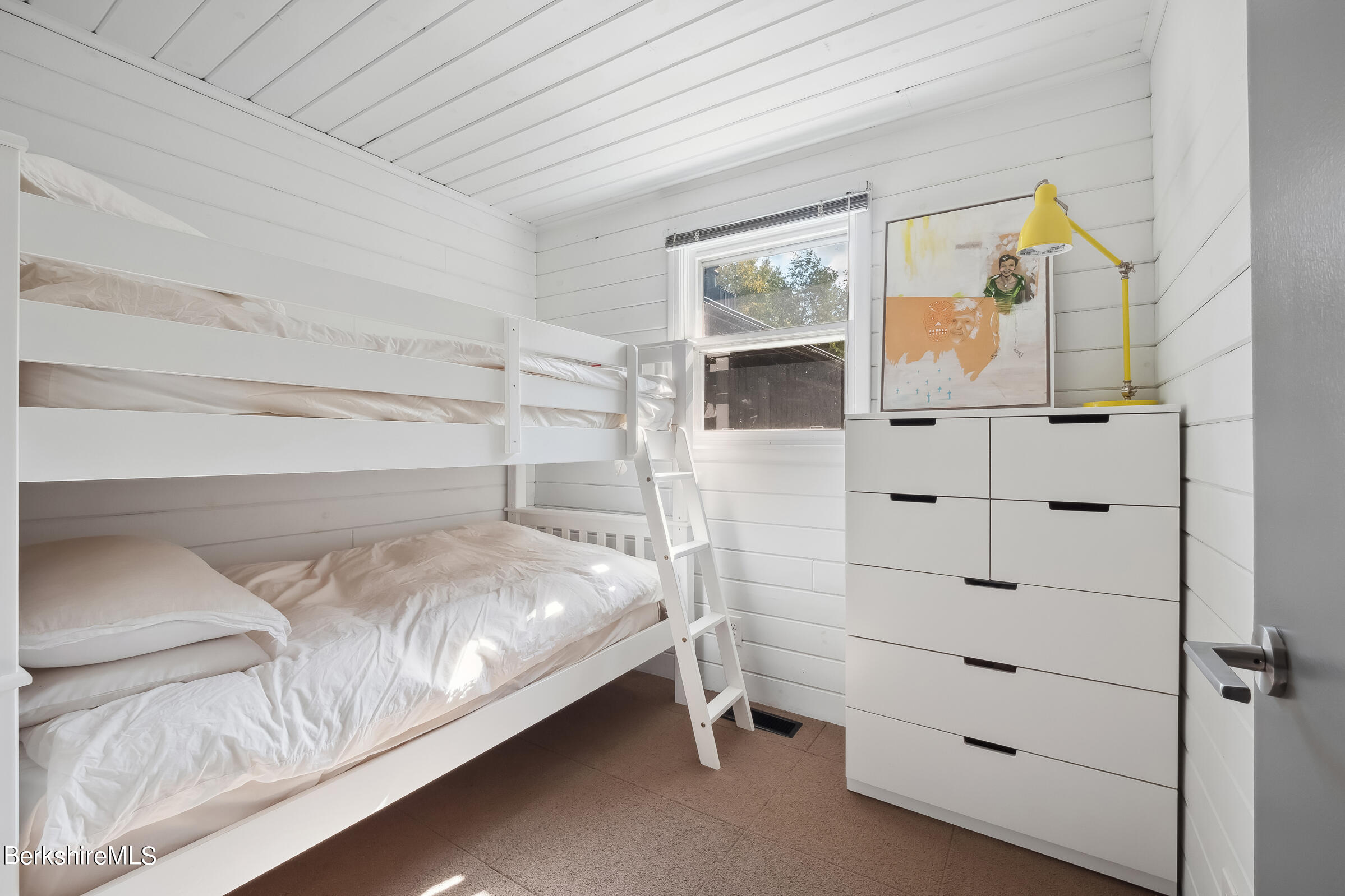 92 Jug End Road Egremont, MA 01230 - Photo 28 of 36 Third Bedroom
