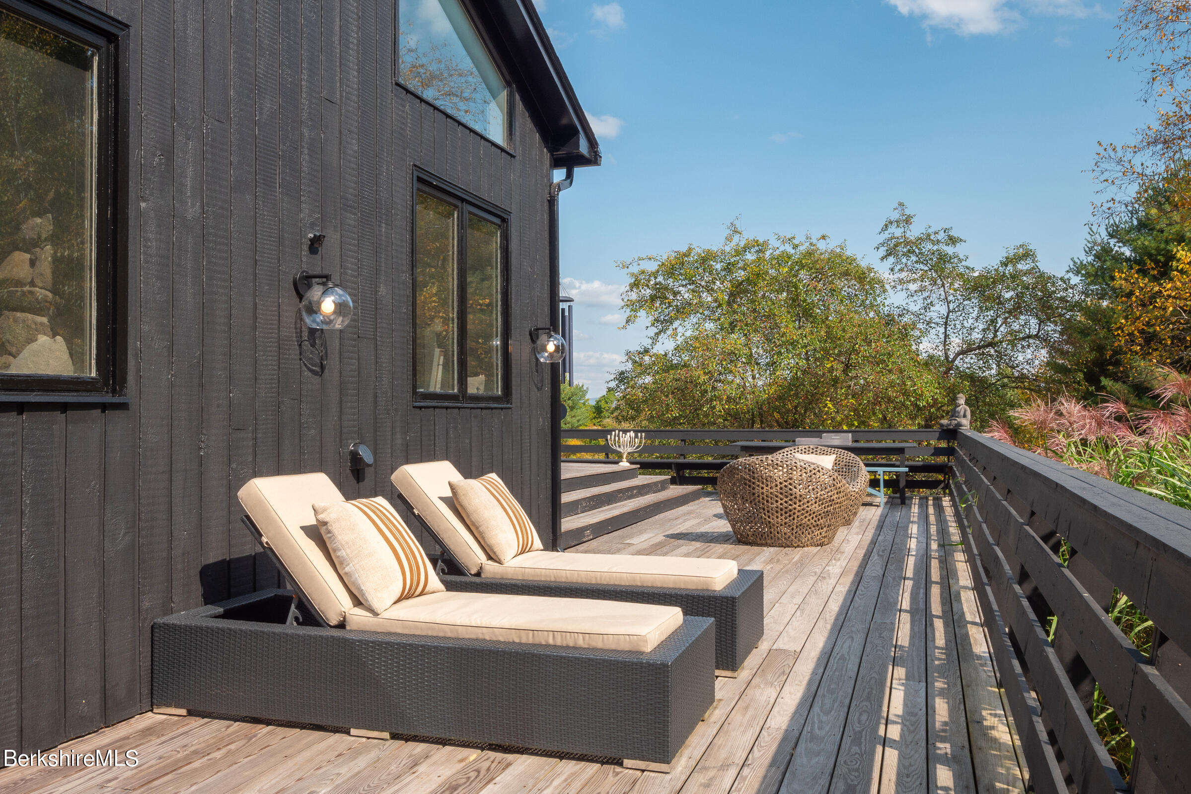 92 Jug End Road Egremont, MA 01230 - Photo 4 of 36 Deck
