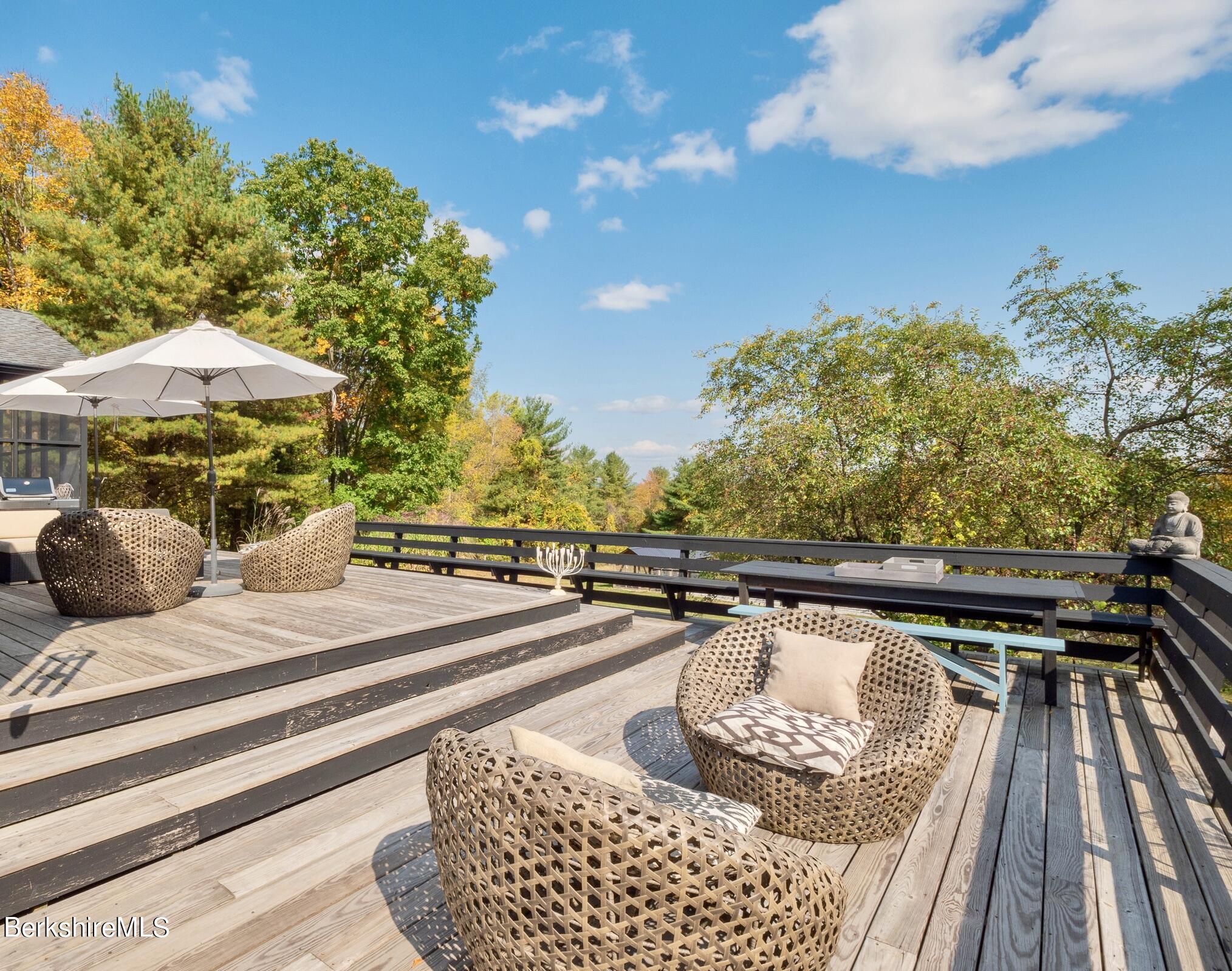 92 Jug End Road Egremont, MA 01230 - Photo 7 of 36 Deck