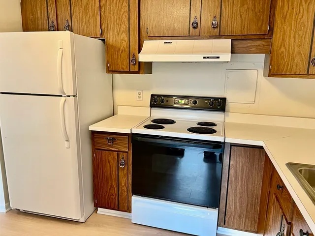 a view of small space