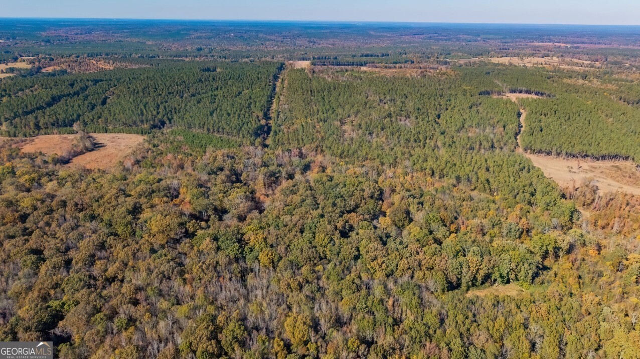 592 Andrew Caldwell Road, Unit TRACT 2A Lexington, GA 30648 - Photo 61 of 79 an aerial view of mountain with trees around