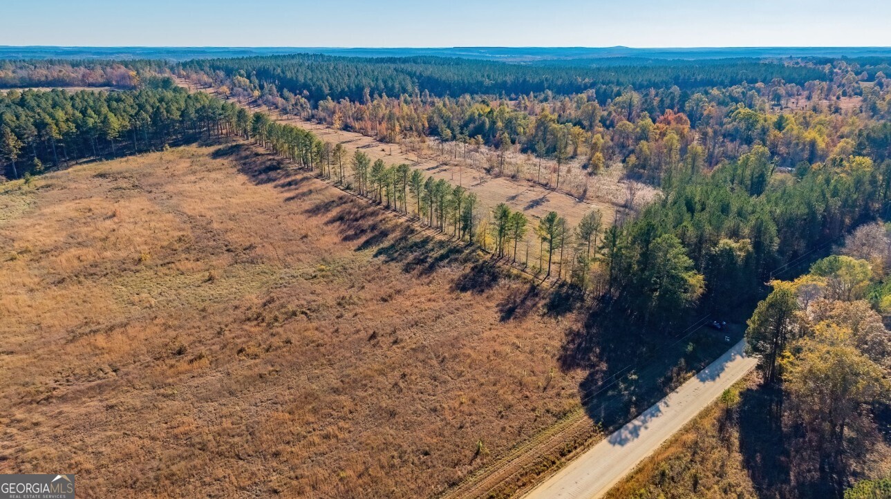 592 Andrew Caldwell Road, Unit TRACT 2A Lexington, GA 30648 - Photo 66 of 79 a view of a lake with a mountain in the back