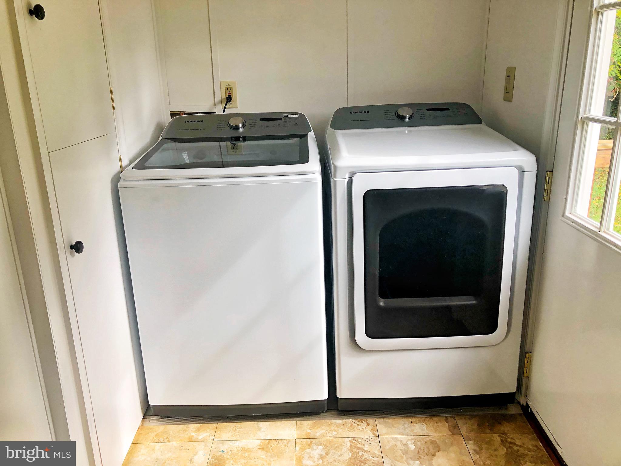 18111 Terry's Run Road Orange, VA 22960 - Photo 14 of 45 New Washer & Dryer