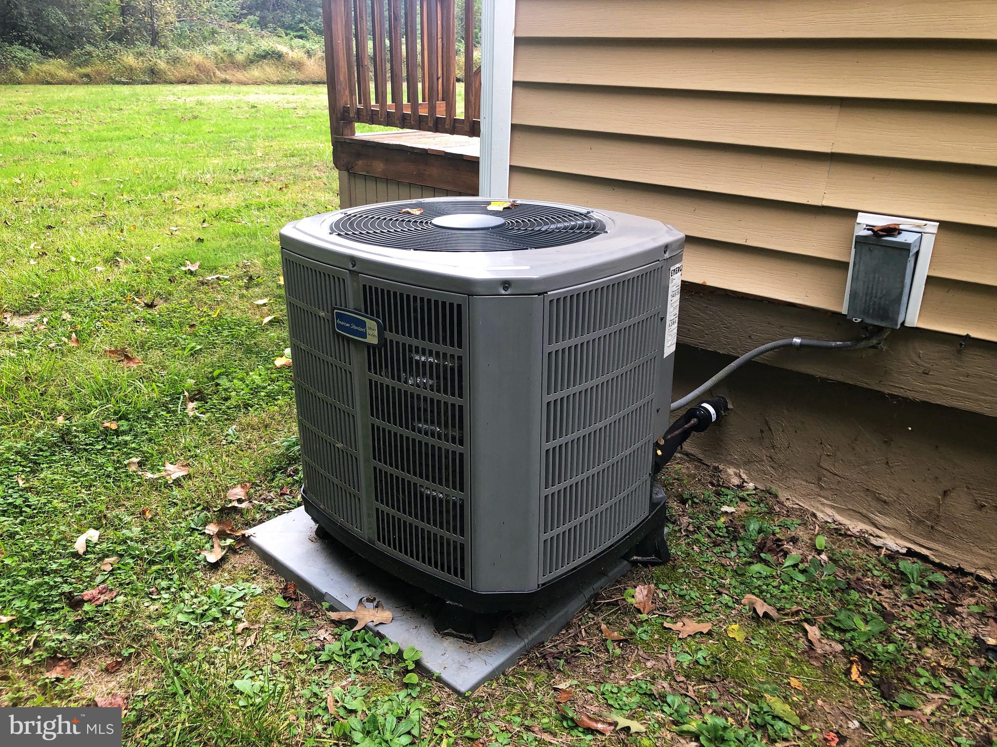 18111 Terry's Run Road Orange, VA 22960 - Photo 31 of 45 New HVAC