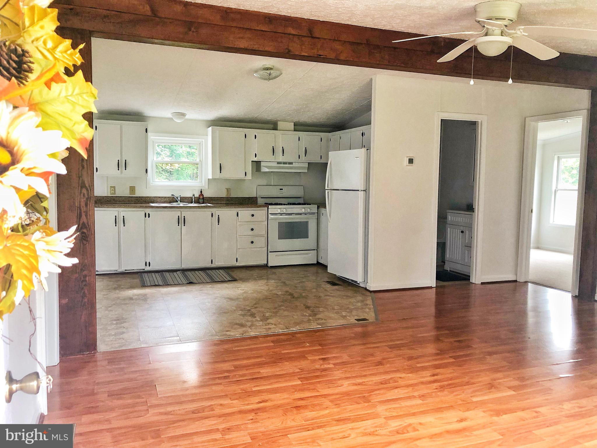 18111 Terry's Run Road Orange, VA 22960 - Photo 7 of 45 Open Floor plan appreciates the light