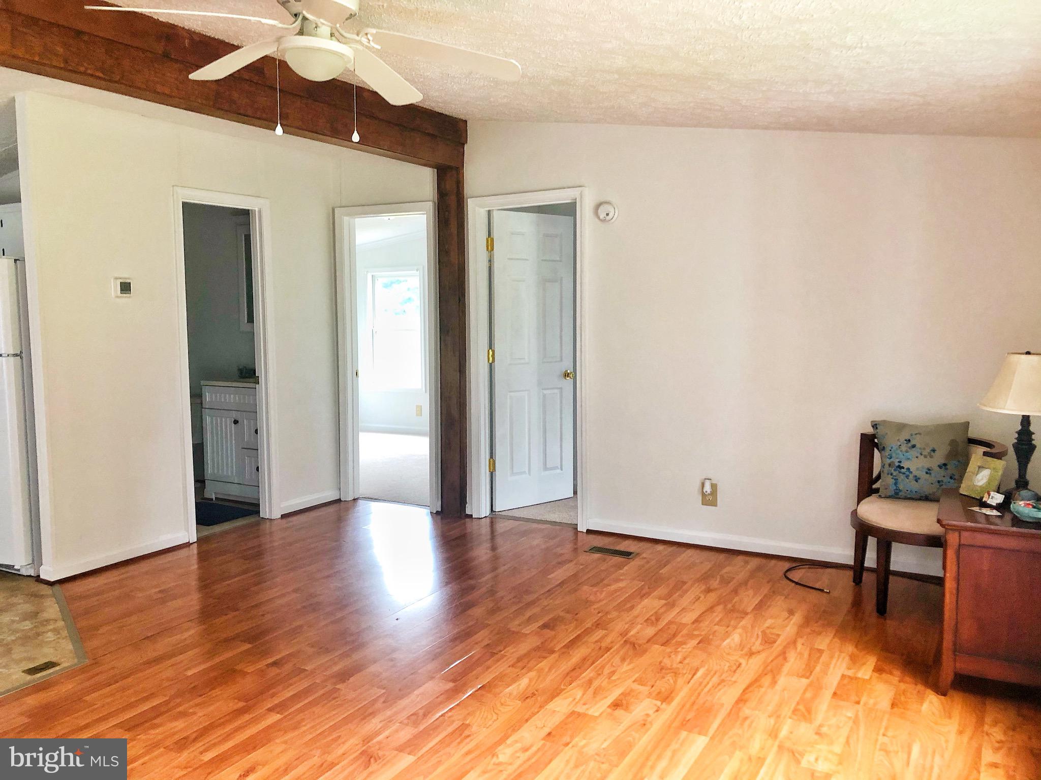 18111 Terry's Run Road Orange, VA 22960 - Photo 8 of 45 exposed beams adds character and warmth