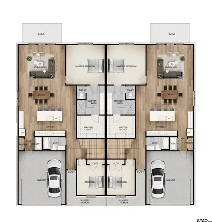 $3,100,000 | 6862 Lazy Vale Court, Tyler, TX 75703