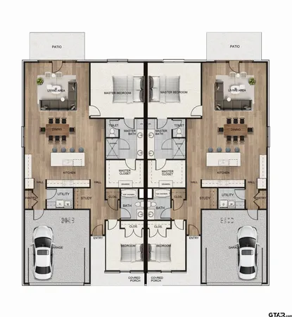 $3,100,000 | 6862 Lazy Vale Court, Tyler, TX 75703