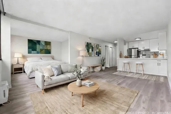 $399,000 | 1255 Nuuanu Avenue, Unit 1503, Honolulu, HI 96817