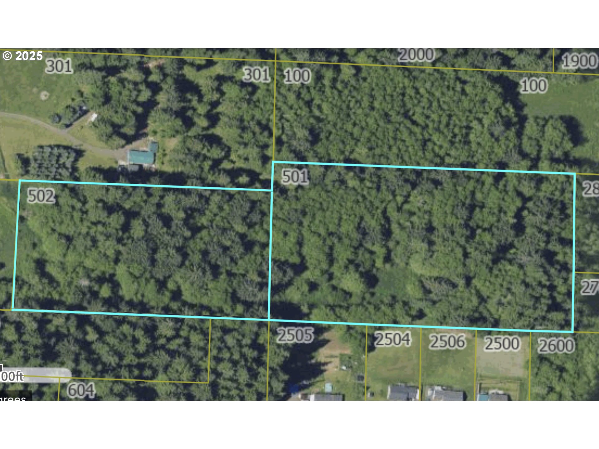 a view of a city from a balcony