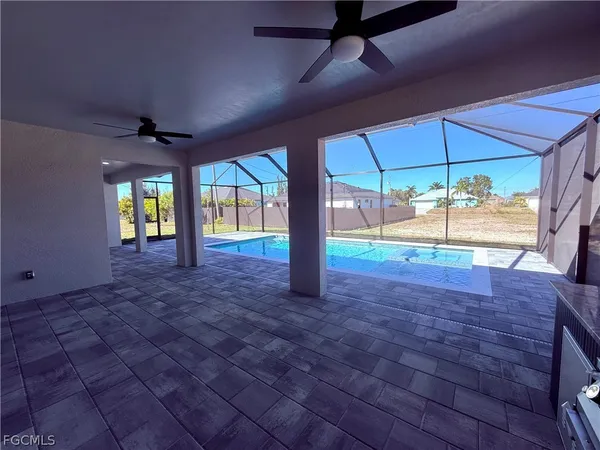 a view of an entryway