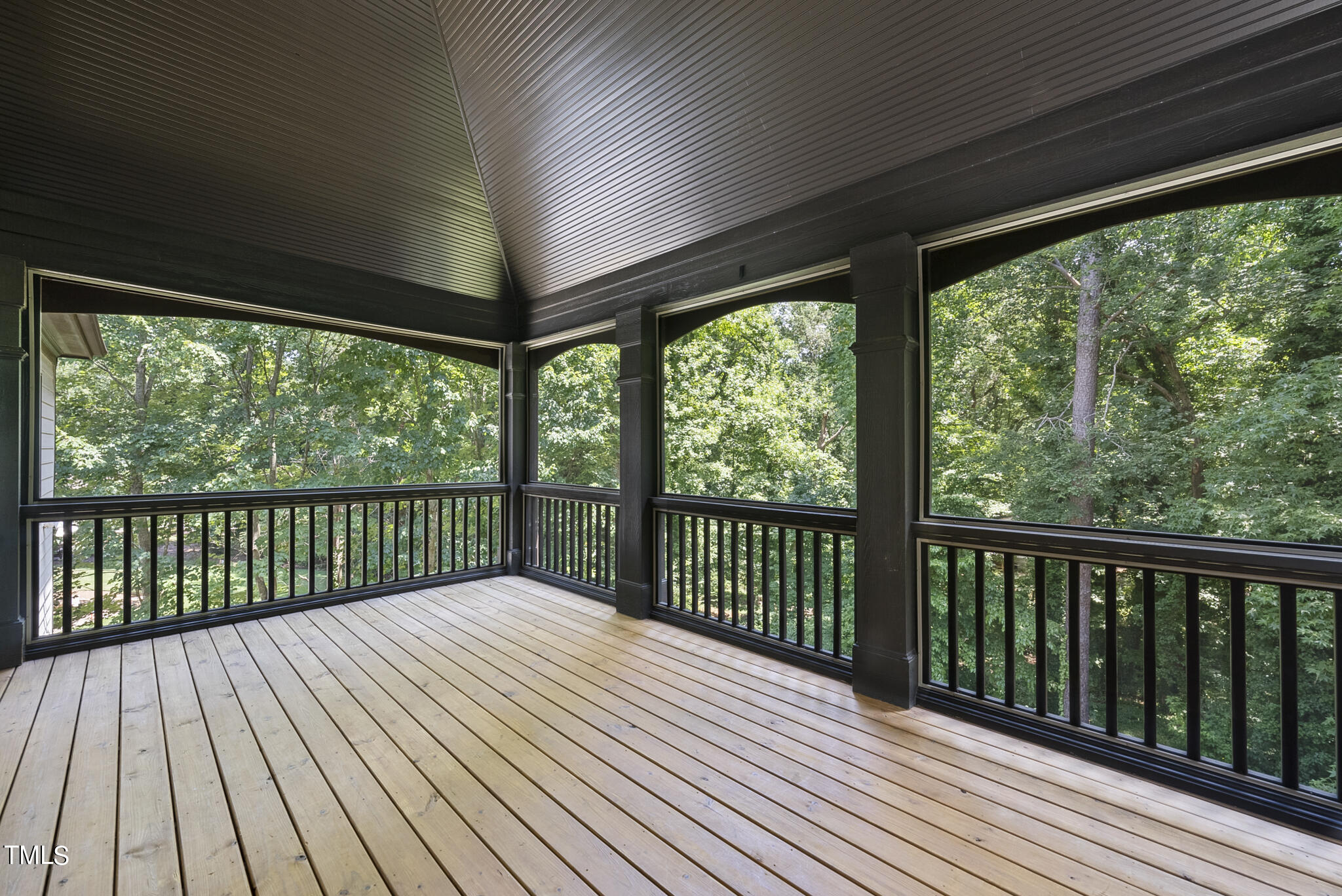 8412 Norman Estates Way Raleigh, NC 27613 - Photo 44 of 77 2nd Floor Balcony
