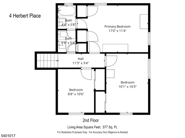$699,999 | 4 Eastern Parkway, West Caldwell, NJ 07006
