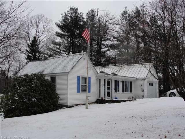 52 Catlin Road Harwinton, CT 06791 - Photo 1 of 1 Exterior Front.