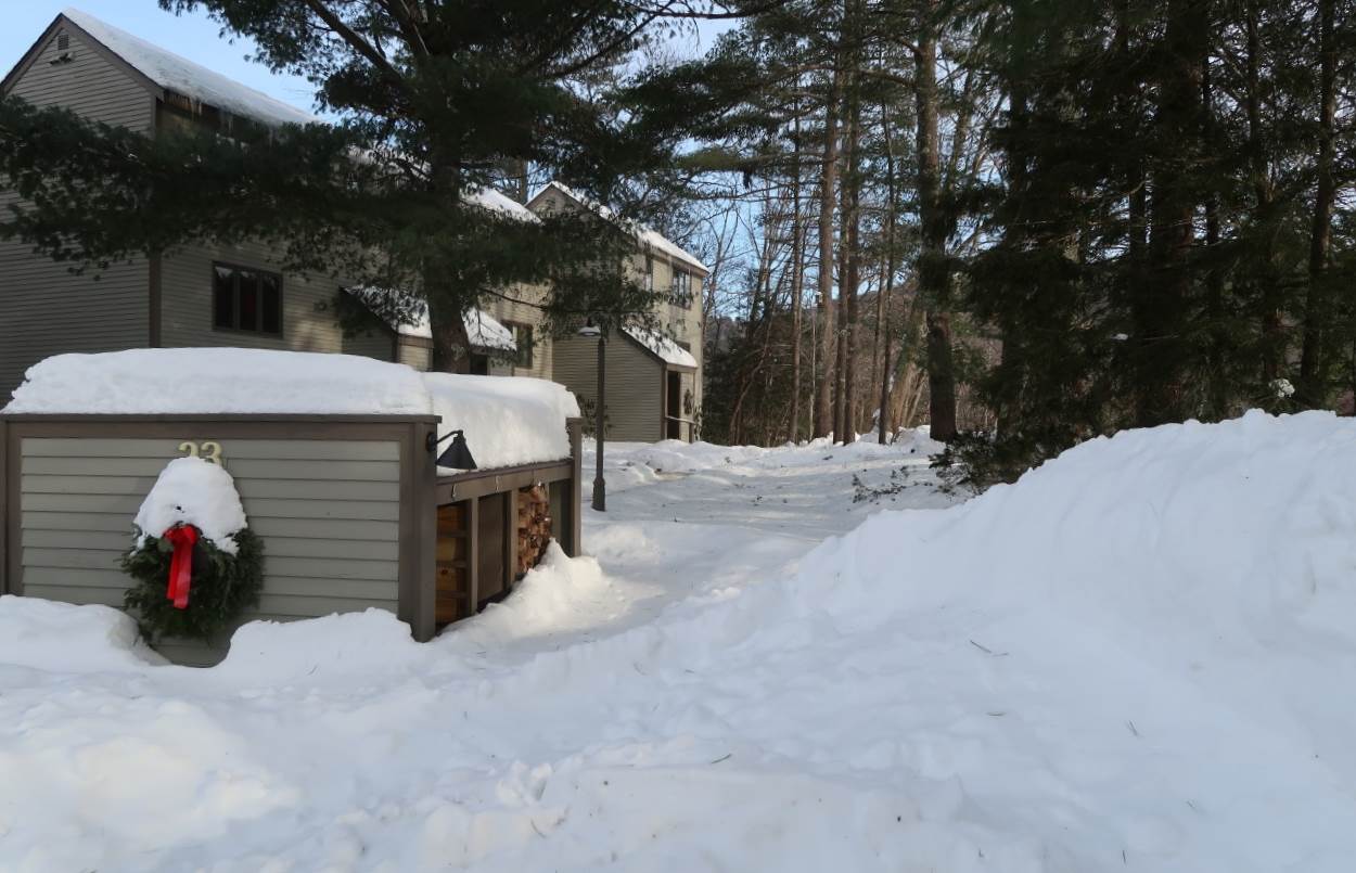 23 Overlook Road, Unit 5 Campton, NH 03223 - Photo 16 of 29
