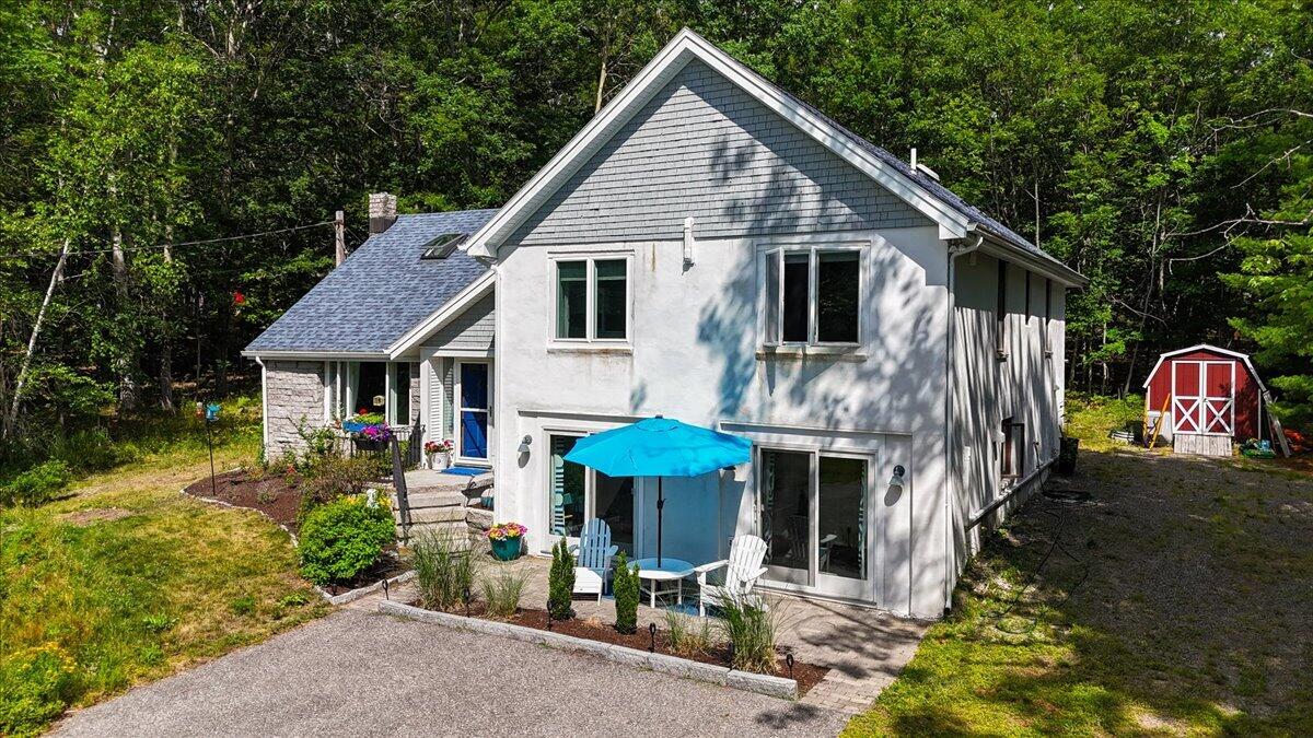 5 Devon Road Bar Harbor, ME 04609 - Photo 3 of 57 68-5 Devon Rd_Drone-12