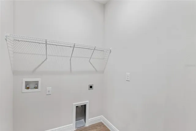 a view of small space