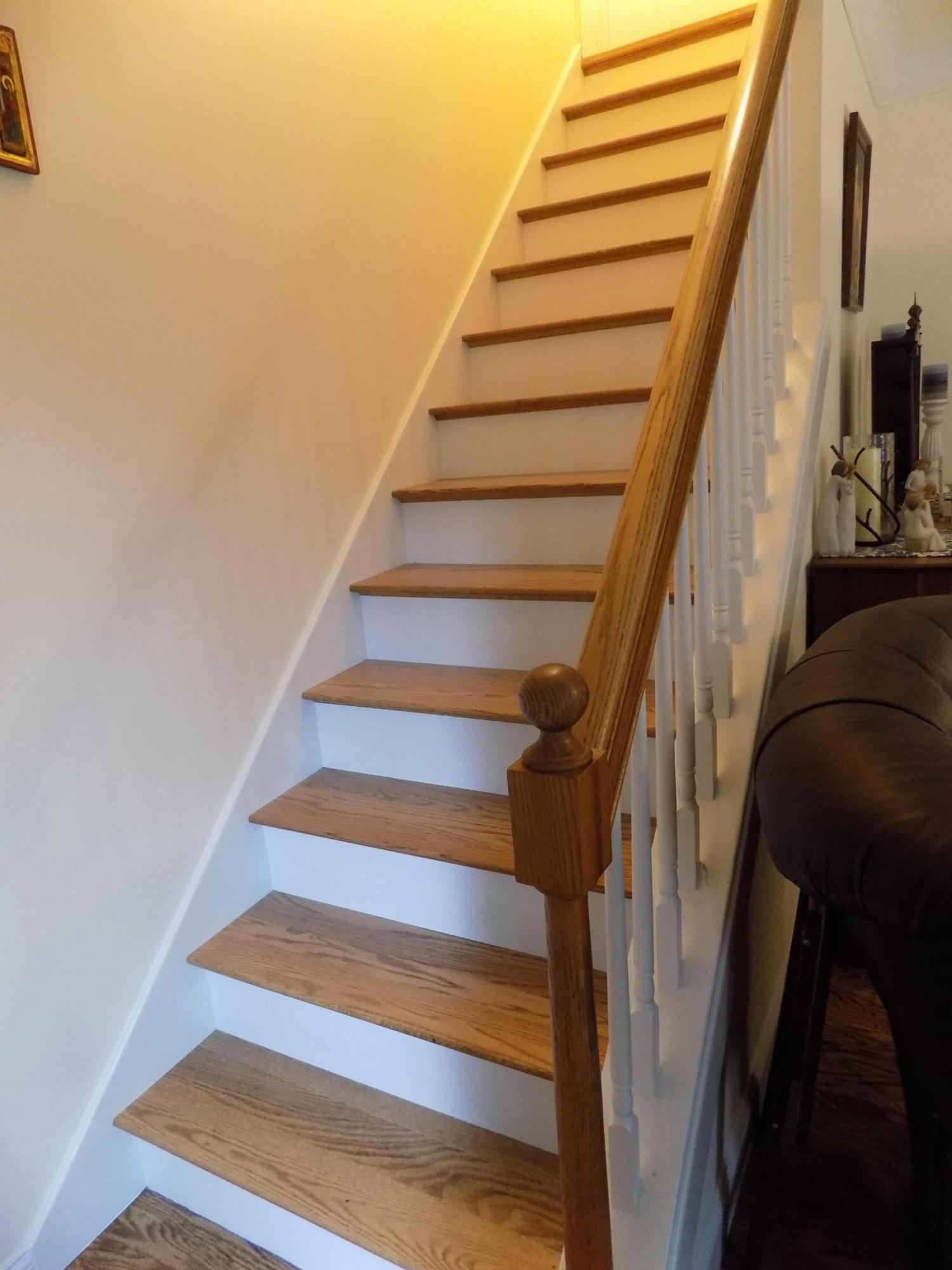 62 Riva Ridge Road Vassalboro, ME 04989 - Photo 17 of 53 17 Staircase