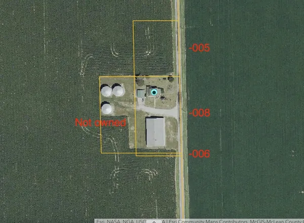 $105,000 | 28234 North 1600 East Road, Gridley, IL 61744