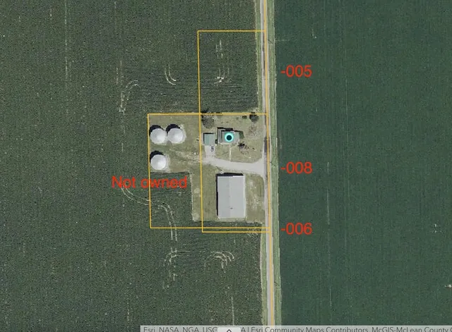 $150,000 | 28234 North 1600 East Road, Gridley, IL 61744