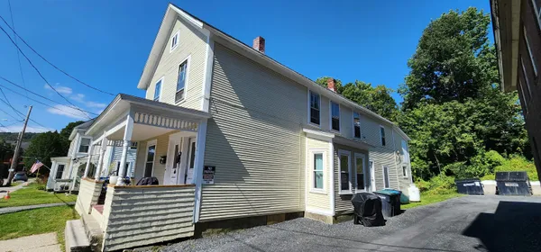 $399,000 | 7-9 Elm Street, Waterbury, VT 05676