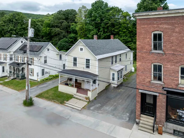 $399,000 | 7-9 Elm Street, Waterbury, VT 05676