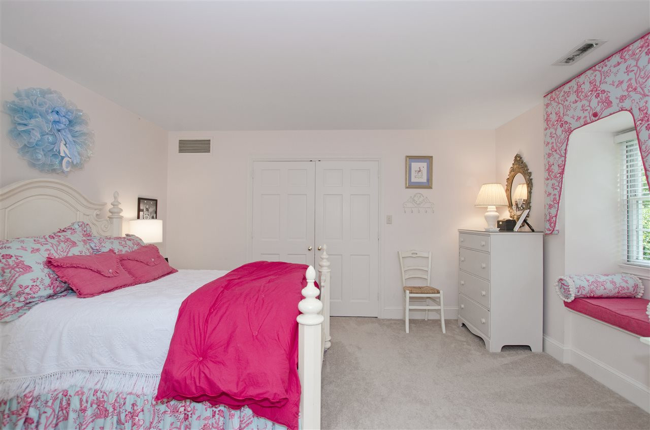 3411 Landor Road Raleigh, NC 27609 - Photo 22 of 25 Bedroom #3