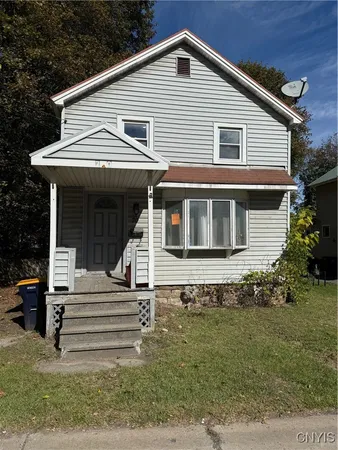 $60,000 | 70 Second Street, German Flatts, NY 13357