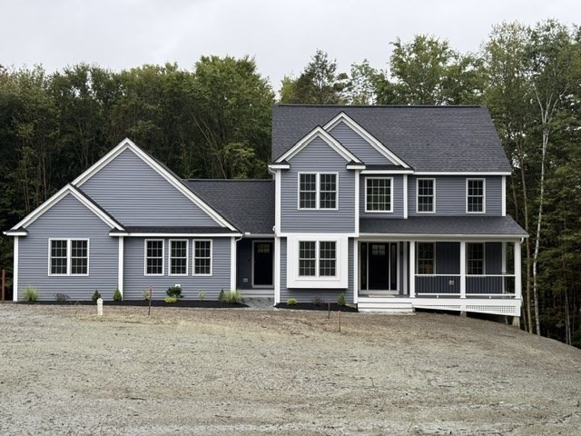 Lot A Sampson Road Charlton, MA 01507 - Photo 1 of 37 Gallery Image 1