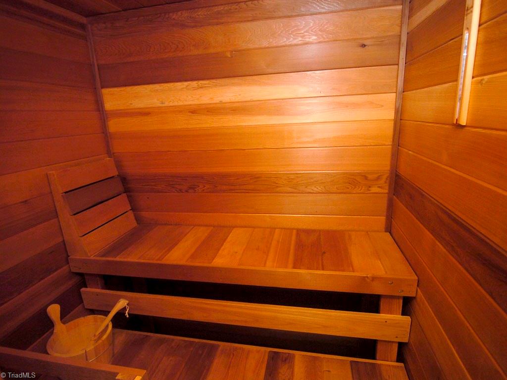 3048 Country Club Road Winston-Salem, NC 27104 - Photo 21 of 30 Upper Level Sauna