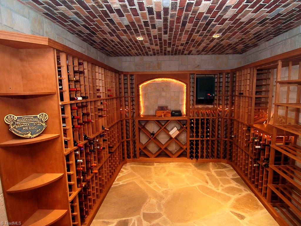 3048 Country Club Road Winston-Salem, NC 27104 - Photo 23 of 30 Wine Cellar