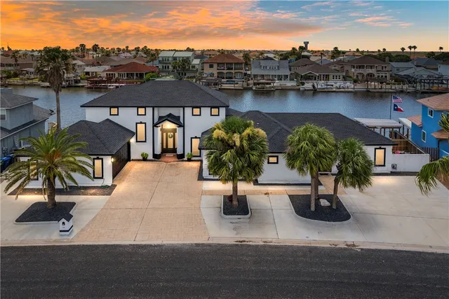 $1,750,000 | 13741 Cayo Cantiles Street, Corpus Christi, TX 78418
