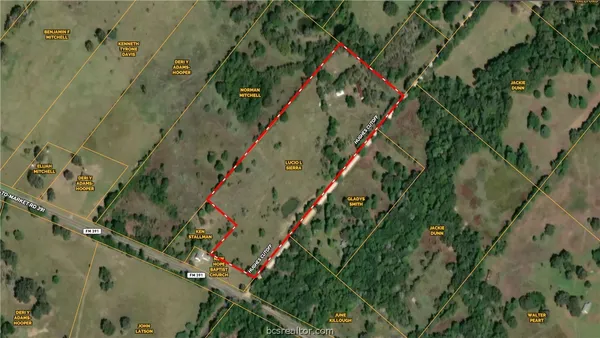 $165,100 | 0 Hughes Cut Off Road, Unit COUNTYROAD, Hearne, TX 77859
